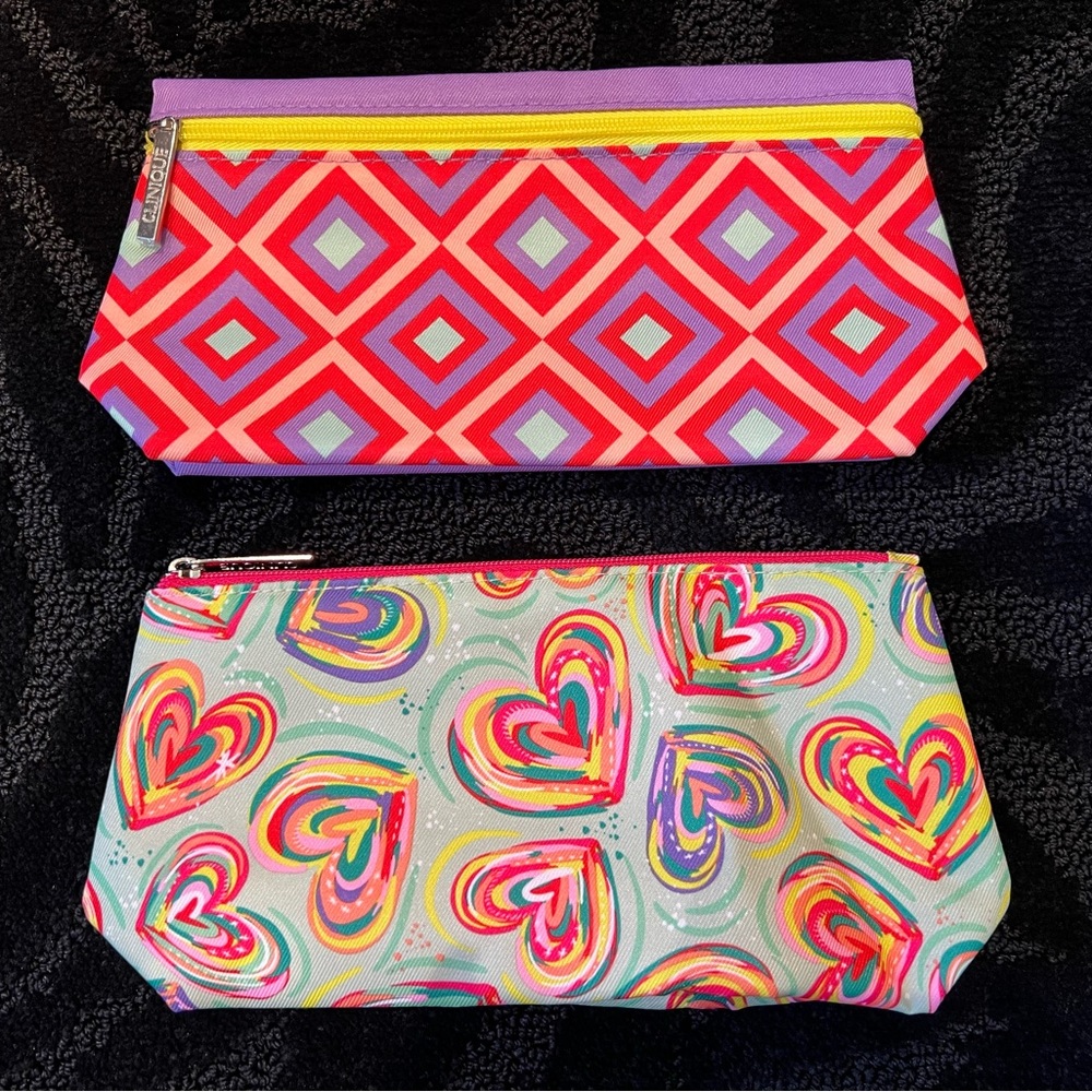 Clinique Make-up bags